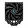 DeepCool AK620 ZERO DARK High Performance Dual Tower CPU Cooler
