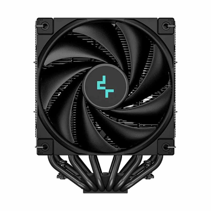 DeepCool AK620 ZERO DARK High Performance Dual Tower CPU Cooler