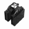 DeepCool AK620 ZERO DARK High Performance Dual Tower CPU Cooler