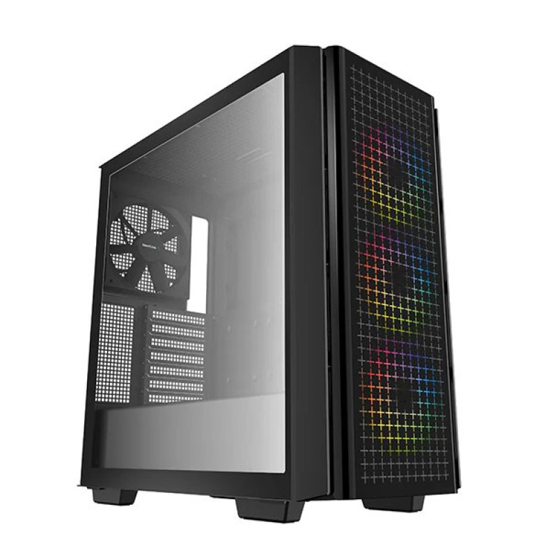 Deepcool CG540 Tempered Glass Mid-Tower ATX Gaming Case
