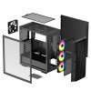 Deepcool CG540 Tempered Glass Mid-Tower ATX Gaming Case