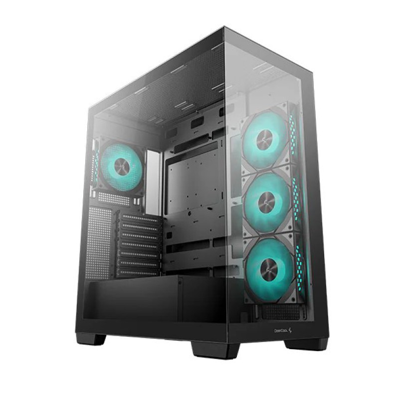 Deepcool CG580 4F Mid-Tower ATX Gaming Case