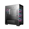 Deepcool CG580 4F Mid-Tower ATX Gaming Case
