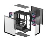 Deepcool CG580 4F Mid-Tower ATX Gaming Case