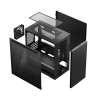 Deepcool MACUBE 110 BK Mini Tower Case