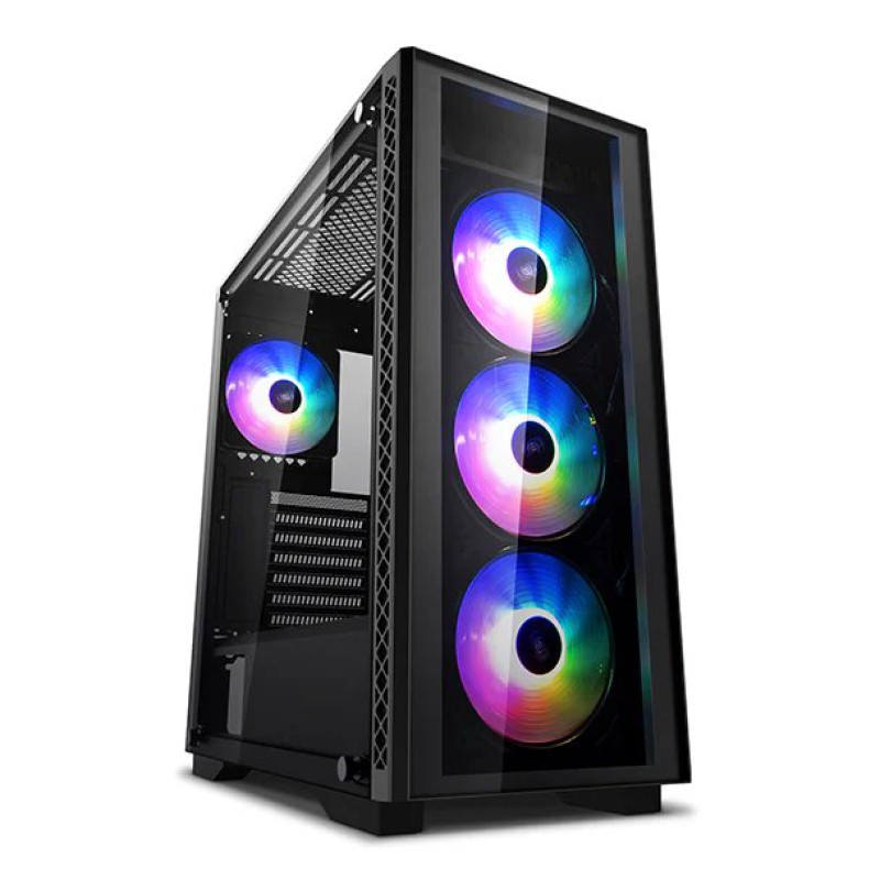Deepcool MATREXX 50 ADD-RGB 4F Mid Tower Gaming Case