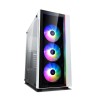 Deepcool MATREXX 55 V3 ADD-RGB WH 3F Mid Tower Gaming Case