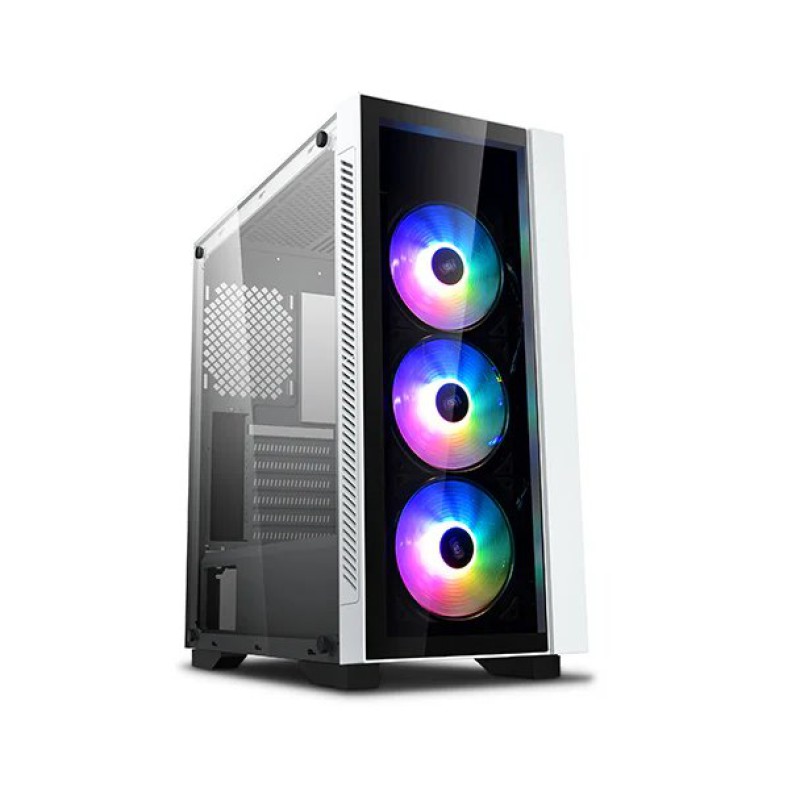 Deepcool MATREXX 55 V3 ADD-RGB WH 3F Mid Tower Gaming Case