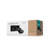 DeepCool MYSTIQUE 240 240mm Liquid CPU Cooler with TFT LCD Screen