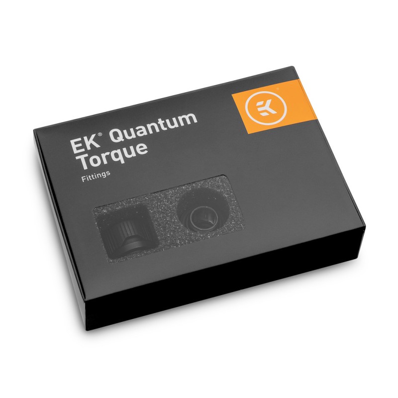 EKWB 6-Pack HDC 12 EK-Quantum Torque