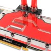 EKWB EK-CryoFuel Solid Scarlet RED 250ml (Conc.) Non-transparent Coolants