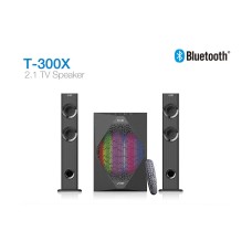 F&D T-300X 2:1 Bluetooth TV Soundbar