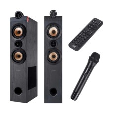 F&D T-70X Bluetooth Tower Speaker With Microphone