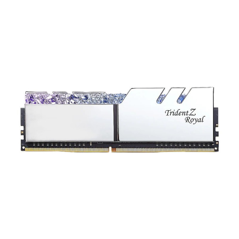G.SKILL Trident Z Royal RGB 8GB DDR4 4600MHz Desktop RAM