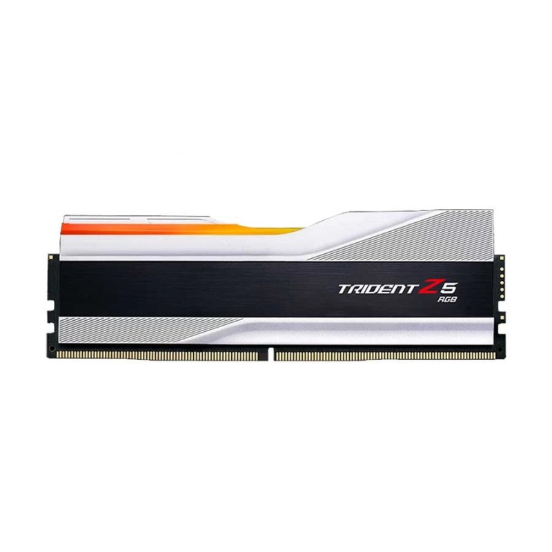 G.SKILL Trident Z5 RGB 16GB DDR5 5600MHz CL30 1.25V Desktop RAM G.SKILL Trident Z5 RGB 16GB DDR5 5600MHz CL30 1.25V Desktop RAM