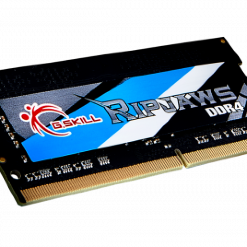 G.Skill RipJaws 4GB 2666MHz Laptop RAM G.Skill RipJaws 4GB 2666MHz Laptop RAM