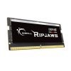 G.Skill Ripjaws 16GB DDR5 4800MHz SO-DIMM Laptop RAM