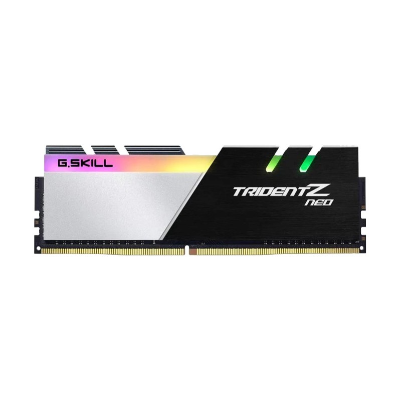 G.Skill Trident Z NEO RGB 8GB 3600MHz Gaming Desktop RAM G.Skill Trident Z NEO RGB 8GB 3600MHz Gaming Desktop RAM