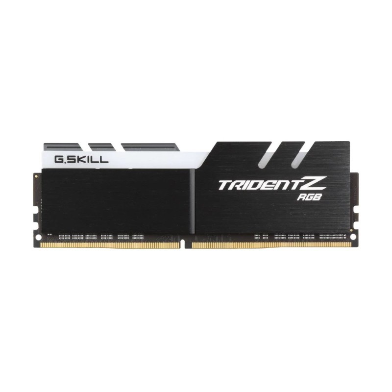 G.Skill Trident Z RGB 8GB DDR4 3200MHz Gaming Desktop RAM