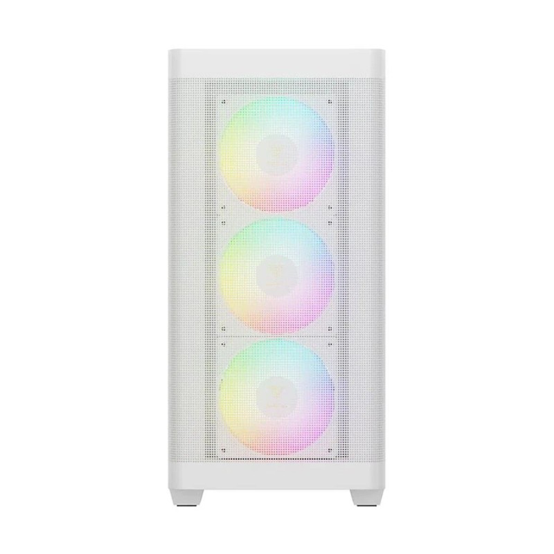 Gamdias ATHENA M3 WH ARGB E-ATX Mid-Tower Gaming Casing
