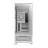 Gamdias ATLAS M1 WH ARGB ATX Mid-Tower Gaming Casing