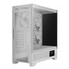 Gamdias ATLAS M1 WH ARGB ATX Mid-Tower Gaming Casing