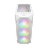 Gamdias AURA GC1 ELITE WH ARGB Mesh ATX Mid-Tower Gaming Casing