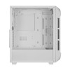 Gamdias AURA GC1 ELITE WH ARGB Mesh ATX Mid-Tower Gaming Casing