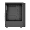 Gamdias AURA GC4 ARGB Real Walnut Wood Mesh ATX Mid-Tower Gaming Casing