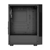 Gamdias AURA GC5 Digital Display Mesh RGB Mid-Tower ATX Gaming Casing