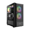 Gamdias AURA GC6 ARGB ATX Mid-Tower Gaming Casing