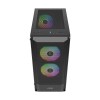 Gamdias AURA GC6 ARGB ATX Mid-Tower Gaming Casing
