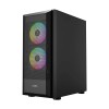 Gamdias AURA GC6 ARGB ATX Mid-Tower Gaming Casing