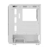 Gamdias AURA GC6 WH ARGB ATX Mid-Tower Gaming Casing