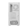 Gamdias AURA GC6 WH ARGB ATX Mid-Tower Gaming Casing