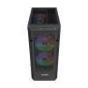 Gamdias AURA GC7 RGB ATX Mid-Tower Gaming Casing With 250W PSU