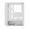 Gamdias AURA GC7 WH ARGB ATX Mid-Tower Casing With 250W PSU