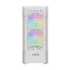 Gamdias AURA GC7 WH RGB ATX Mid-Tower Gaming Casing With PSU
