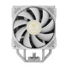 Gamdias BOREAS E2-41D WH Digital Display Single Tower Air CPU Cooler