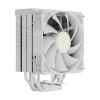 Gamdias BOREAS M2-51D WH Digital Display Single Tower Air CPU Cooler