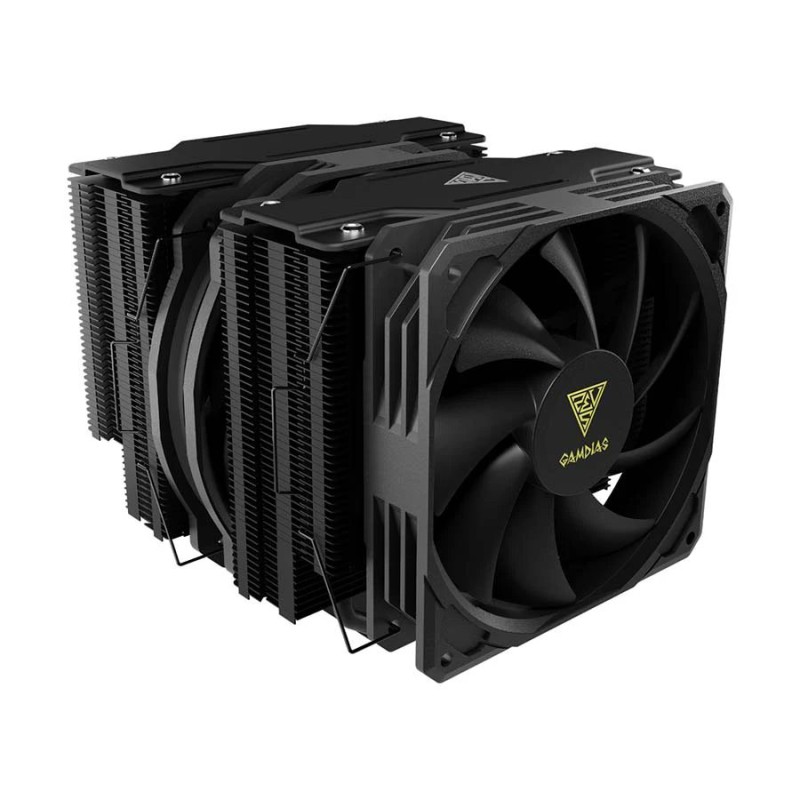Gamdias BOREAS P1-720 Dual Tower Air CPU Cooler Gamdias BOREAS P1-720 Dual Tower Air CPU Cooler