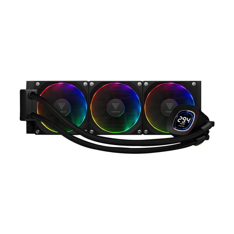 Gamdias CHIONE M4-360 ARGB Liquid CPU Cooler