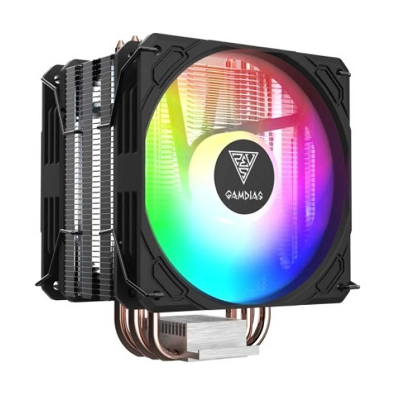 Gamdias ST-BOREAS E1-411 EX ARGB CPU Air Cooler Gamdias ST-BOREAS E1-411 EX ARGB CPU Air Cooler