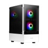 Gamdias TALOS E3 WH Mid Tower ARGB Case