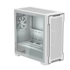 GIGABYTE C102 GLASS ICE Mid Tower Gaming Casing