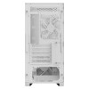 GIGABYTE C102 GLASS ICE Mid Tower Gaming Casing