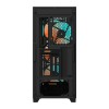GIGABYTE C301 GLASS Mid Tower E-ATX Gaming Case