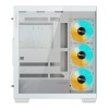 GIGABYTE C500 PANORAMIC STEALTH ICE Mid Tower Gaming Casing