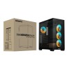 GIGABYTE C500 PANORAMIC STEALTH Mid Tower Gaming Casing