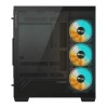 GIGABYTE C500 PANORAMIC STEALTH Mid Tower Gaming Casing